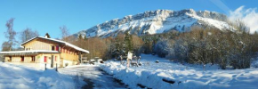 Le Cocon de Plainpalais Les Déserts